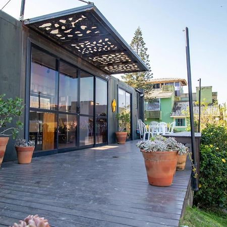 Container Com Vista Para O Mar E Jacuzzi Sul11 Флоріанополіс Екстер'єр фото