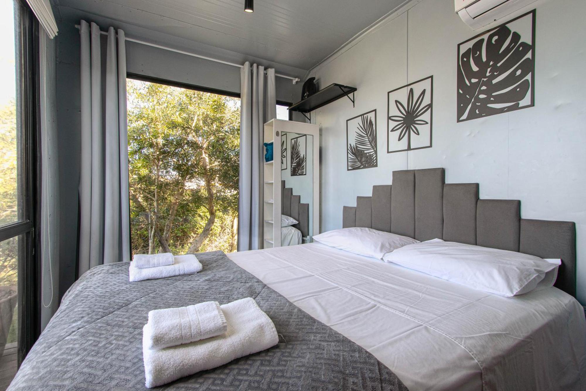 Container Com Vista Para O Mar E Jacuzzi Sul11 Флоріанополіс Екстер'єр фото