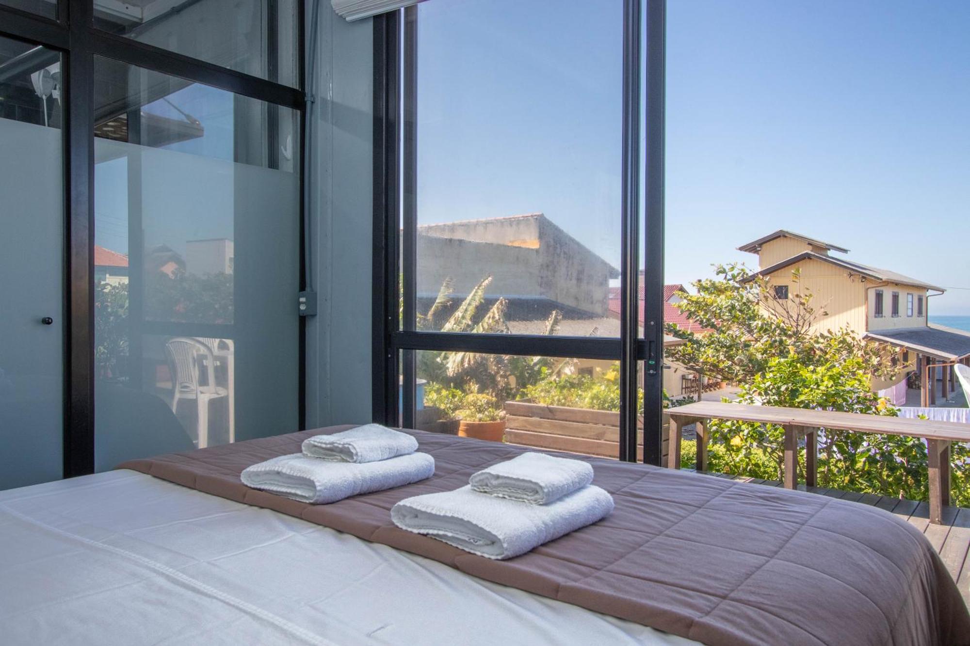 Container Com Vista Para O Mar E Jacuzzi Sul11 Флоріанополіс Екстер'єр фото