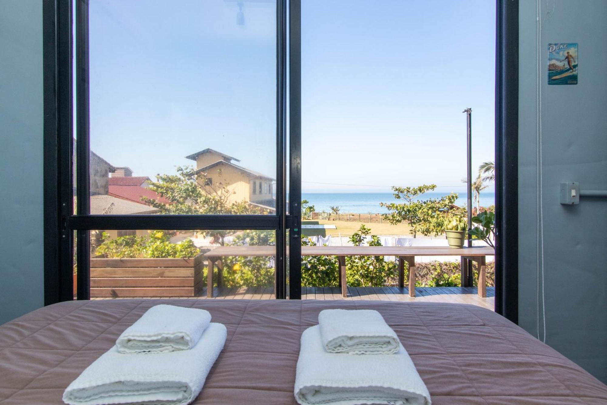 Container Com Vista Para O Mar E Jacuzzi Sul11 Флоріанополіс Екстер'єр фото